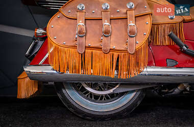 Мотоцикл Многоцелевой (All-round) Indian Chief Vintage 2014 в 