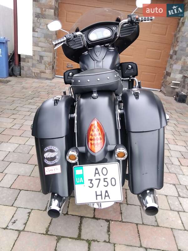 Мотоцикл Круизер Indian Chieftain 2016 в Ужгороде