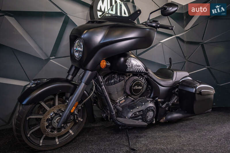Мотоцикл Круізер Indian Chieftain 2019 в Києві