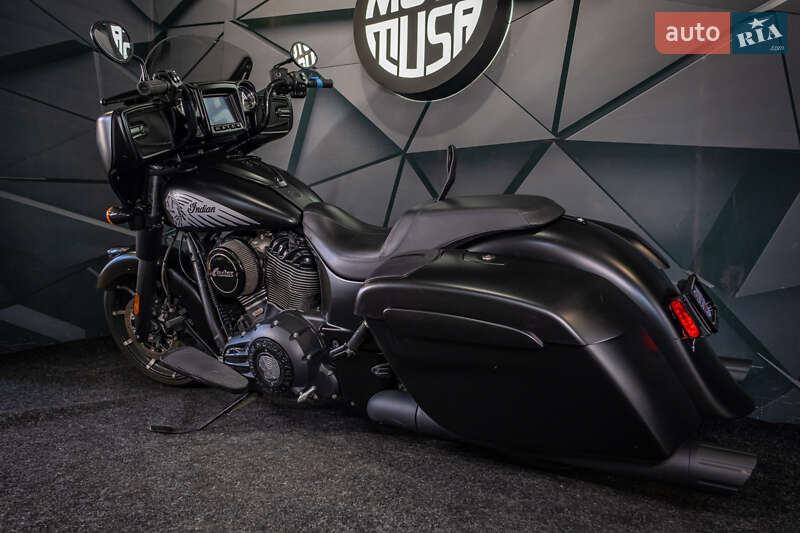 Мотоцикл Круізер Indian Chieftain 2019 в Києві