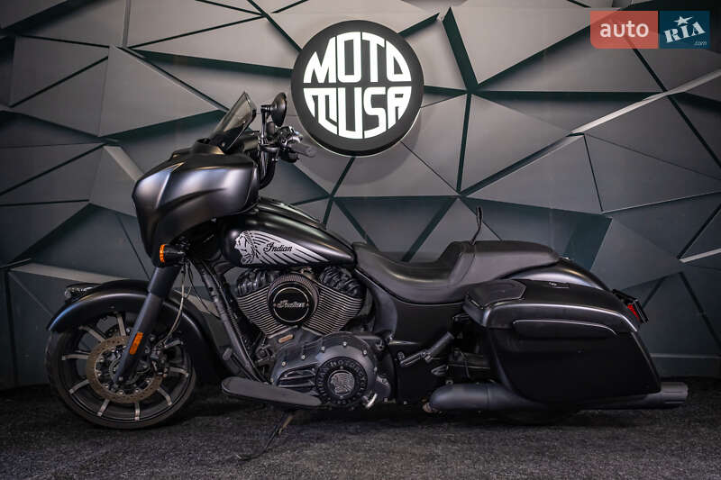 Мотоцикл Круізер Indian Chieftain 2019 в Києві