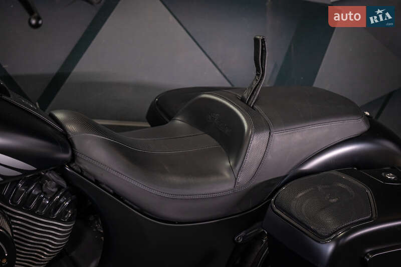 Мотоцикл Круізер Indian Chieftain 2019 в Києві
