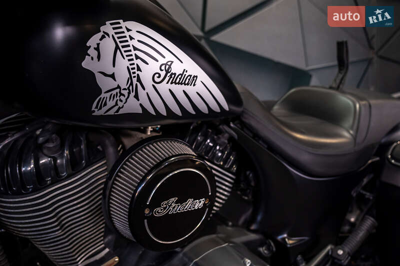 Мотоцикл Круізер Indian Chieftain 2019 в Києві