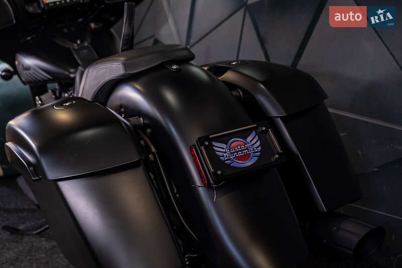 Мотоцикл Круізер Indian Chieftain 2019 в Києві