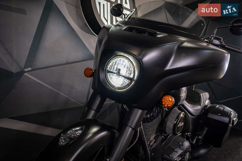 Мотоцикл Круізер Indian Chieftain 2019 в Києві
