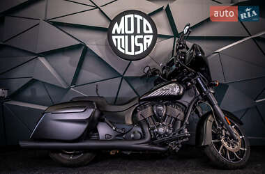 Мотоцикл Круізер Indian Chieftain 2019 в Києві