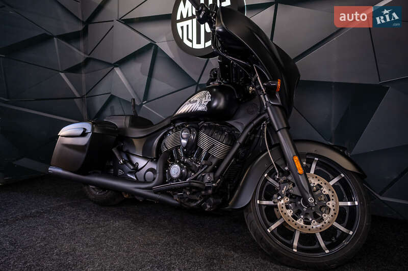Мотоцикл Круізер Indian Chieftain 2019 в Києві