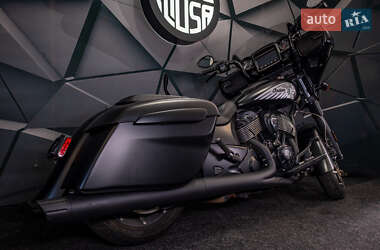 Мотоцикл Круізер Indian Chieftain 2019 в Києві