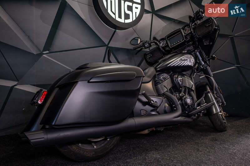Мотоцикл Круізер Indian Chieftain 2019 в Києві