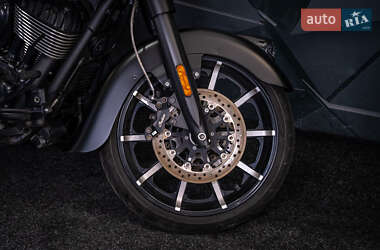 Мотоцикл Круизер Indian Chieftain 2019 в Киеве