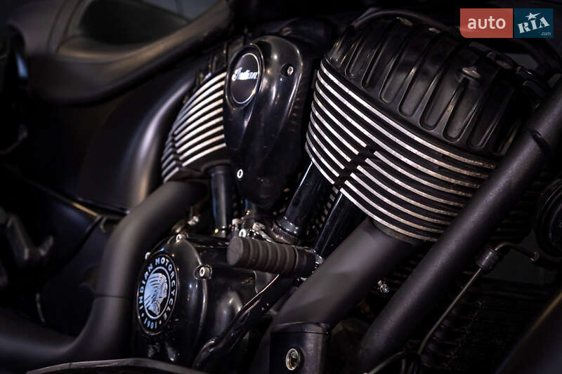 Мотоцикл Круізер Indian Chieftain 2019 в Києві