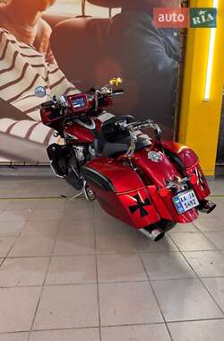 Мотоцикл Круизер Indian Chieftain 2019 в 
