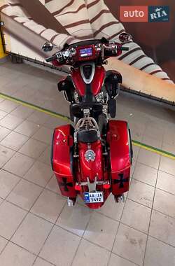 Мотоцикл Круизер Indian Chieftain 2019 в 