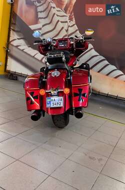 Мотоцикл Круизер Indian Chieftain 2019 в 