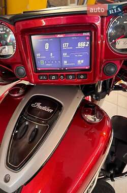 Мотоцикл Круизер Indian Chieftain 2019 в 