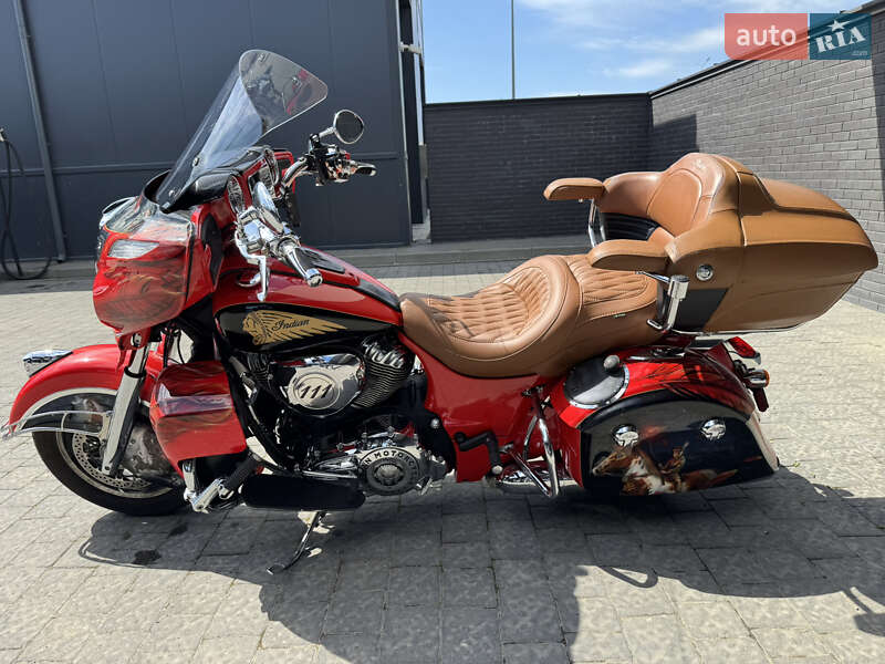 Мотоцикл Круизер Indian Chieftain 2017 в 