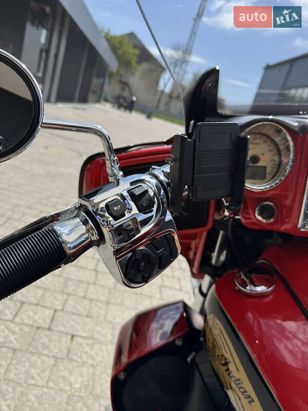 Мотоцикл Круизер Indian Chieftain 2017 в Ужгороде