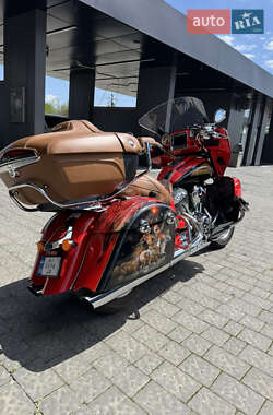 Мотоцикл Круизер Indian Chieftain 2017 в 