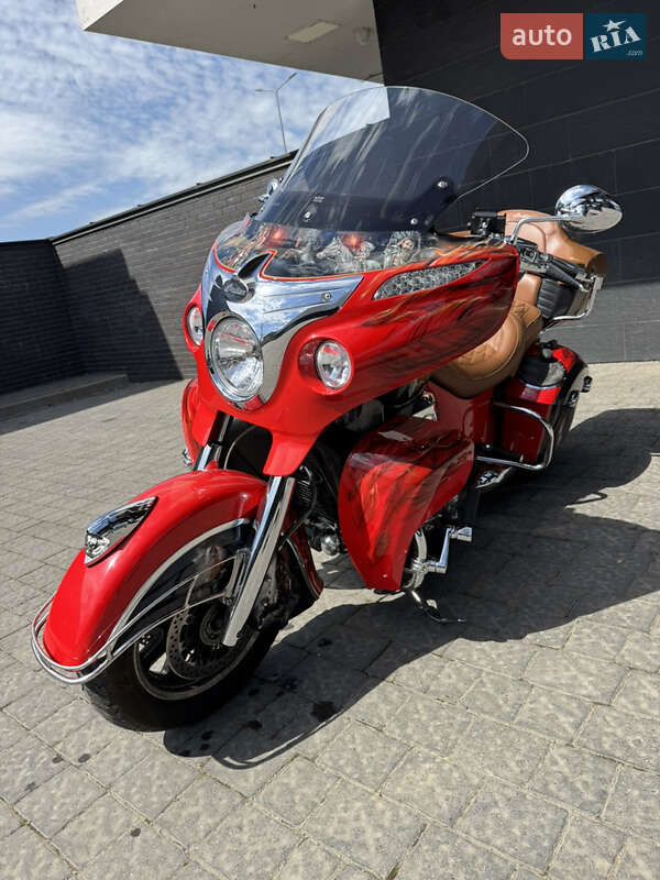 Мотоцикл Круизер Indian Chieftain 2017 в Ужгороде