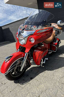 Мотоцикл Круизер Indian Chieftain 2017 в 