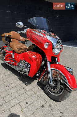 Мотоцикл Круизер Indian Chieftain 2017 в 
