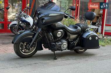 Мотоцикл Круизер Indian Chieftain 2016 в Киеве