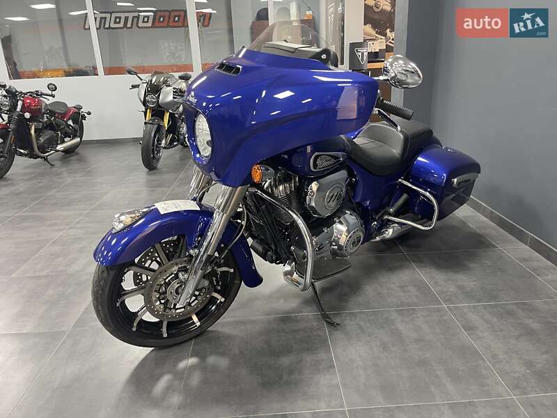 Мотоцикл Туризм Indian Chieftain 2023 в Києві