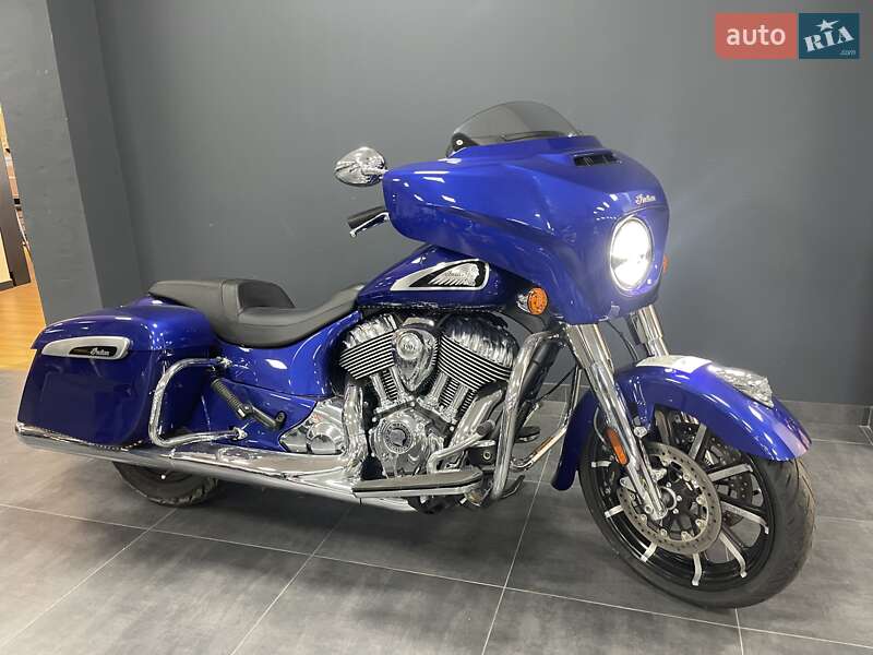 Мотоцикл Туризм Indian Chieftain 2023 в Києві