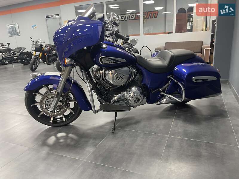 Мотоцикл Туризм Indian Chieftain 2023 в Києві