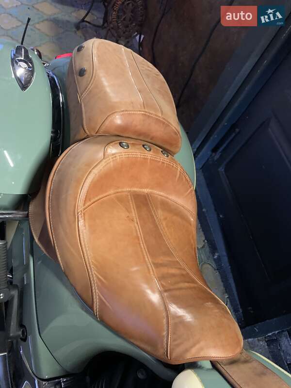 Мотоцикл Круізер Indian Chieftain 2018 в Дніпрі фото 4 Мотоцикл Круізер Indian Chieftain 2018 в Дніпрі