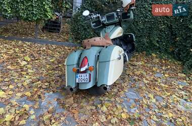 Мотоцикл Круізер Indian Chieftain 2018 в Дніпрі