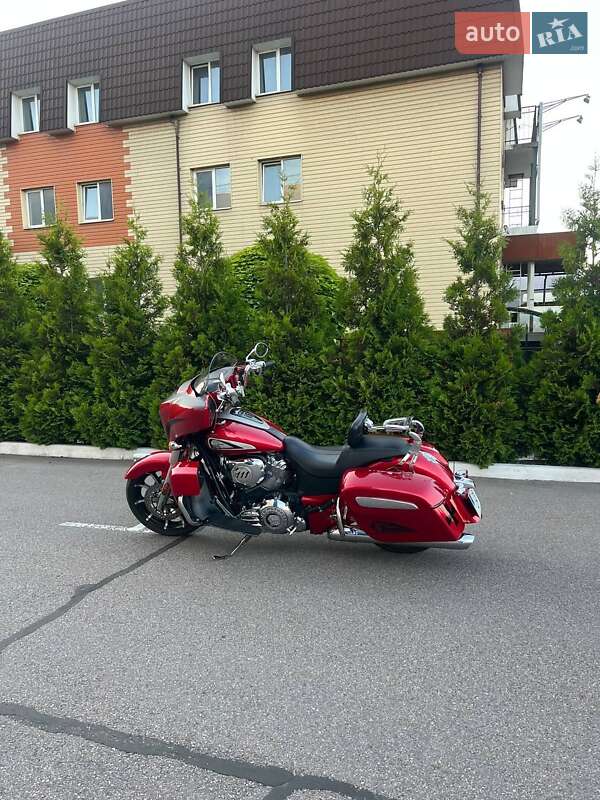 Мотоцикл Круизер Indian Chieftain 2019 в Киеве фото 17 Мотоцикл Круизер Indian Chieftain 2019 в Киеве