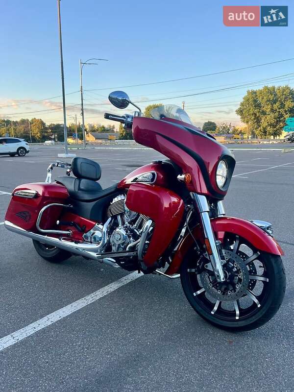 Мотоцикл Круизер Indian Chieftain 2019 в Киеве фото 22 Мотоцикл Круизер Indian Chieftain 2019 в Киеве