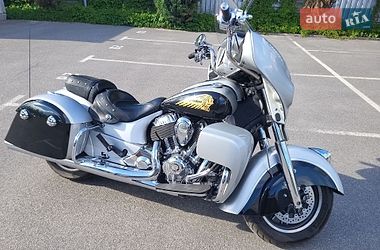indian chieftain 2016 в Киев от профессионального продавца Валентин