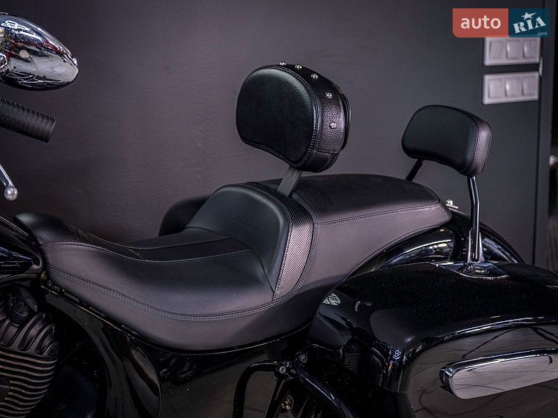 Мотоцикл Круизер Indian Chieftain 2022 в Киеве