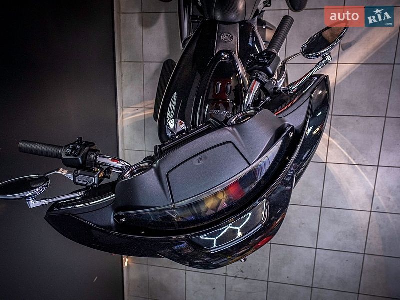 Мотоцикл Круизер Indian Chieftain 2022 в Киеве