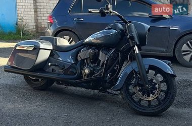 Мотоцикл Чоппер Indian Chieftain 2019 в Одессе фото 2 Мотоцикл Чоппер Indian Chieftain 2019 в Одессе