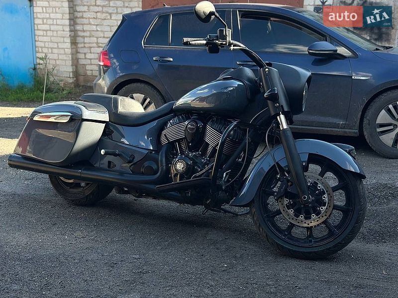 Мотоцикл Чоппер Indian Chieftain 2019 в Одессе фото 2 Мотоцикл Чоппер Indian Chieftain 2019 в Одессе