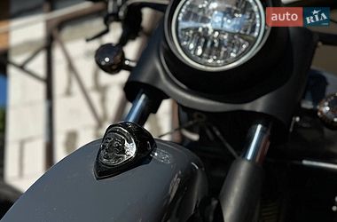 Мотоцикл Чоппер Indian Chieftain 2019 в Одессе фото 8 Мотоцикл Чоппер Indian Chieftain 2019 в Одессе