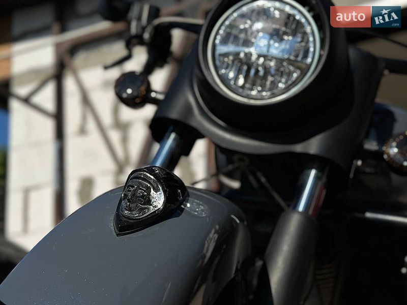 Мотоцикл Чоппер Indian Chieftain 2019 в Одессе фото 8 Мотоцикл Чоппер Indian Chieftain 2019 в Одессе