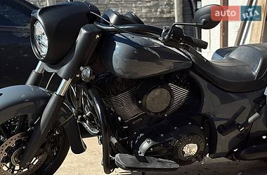 Мотоцикл Чоппер Indian Chieftain 2019 в Одессе фото 13 Мотоцикл Чоппер Indian Chieftain 2019 в Одессе