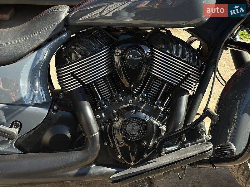 Мотоцикл Чоппер Indian Chieftain 2019 в Одессе фото 23 Мотоцикл Чоппер Indian Chieftain 2019 в Одессе