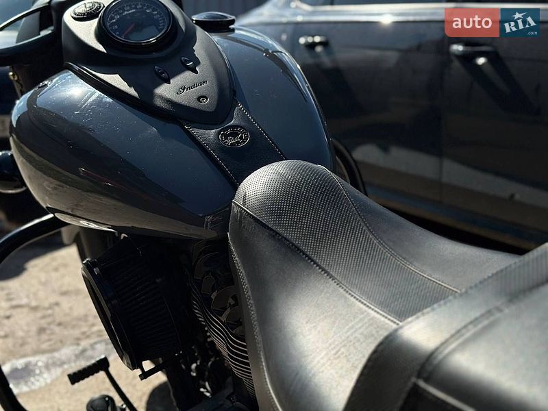 Мотоцикл Чоппер Indian Chieftain 2019 в Одессе фото 24 Мотоцикл Чоппер Indian Chieftain 2019 в Одессе