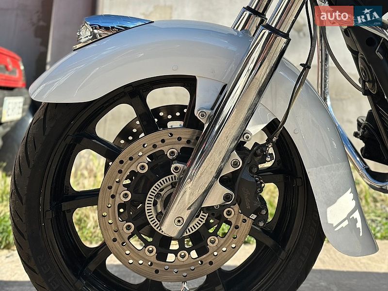 Мотоцикл Чоппер Indian Chieftain 2019 в Одесі
