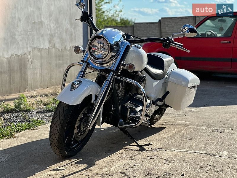 Мотоцикл Чоппер Indian Chieftain 2019 в Одесі