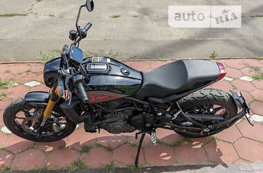 Мотоцикл Без обтікачів (Naked bike) Indian FTR 1200 2019 в Одесі