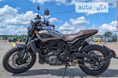 Скремблер Indian FTR 1200 2020 в Києві