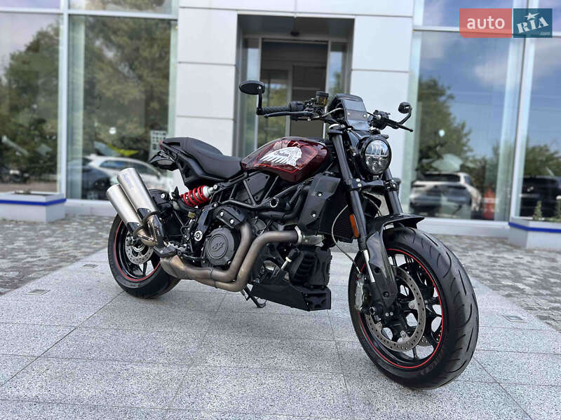 Скремблер Indian FTR 1200 2022 в Дніпрі