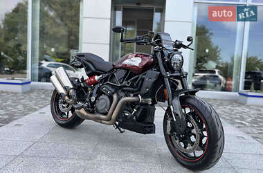 Скремблер Indian FTR 1200 2022 в 