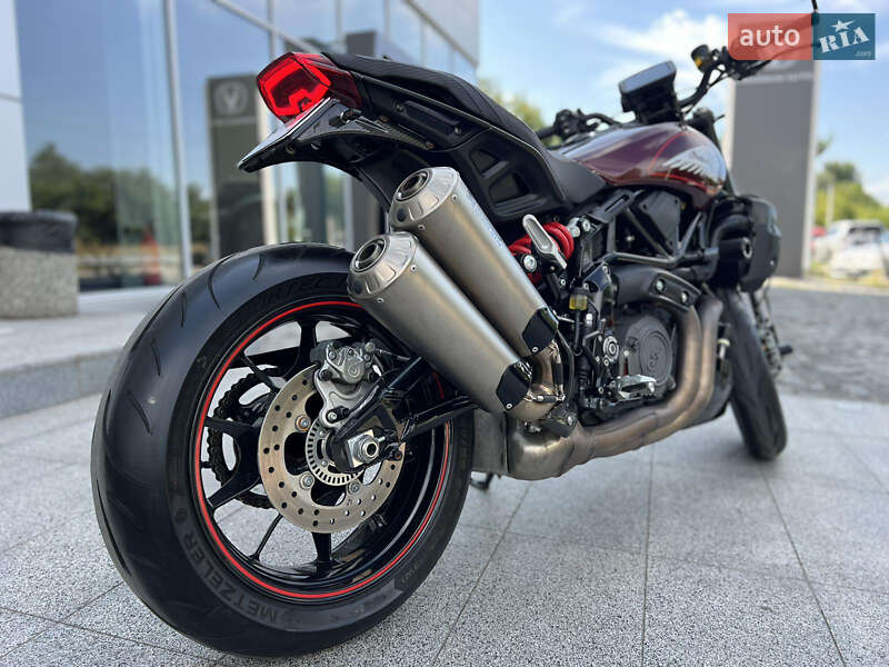 Скремблер Indian FTR 1200 2022 в Дніпрі